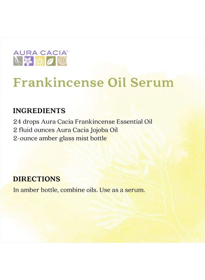 Essential Oil, Meditative Frankincense, 0.5 fluid ounce, Packaging May Vary