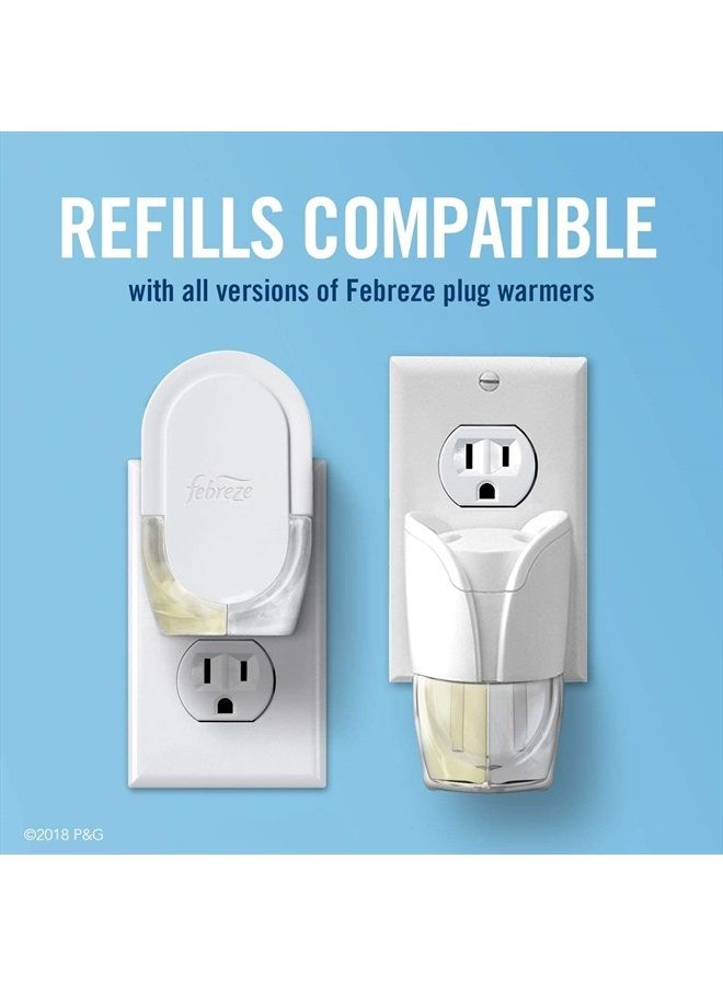 Odor-Fighting Fade Defy PLUG Air Freshener Warmer Device, 1 count