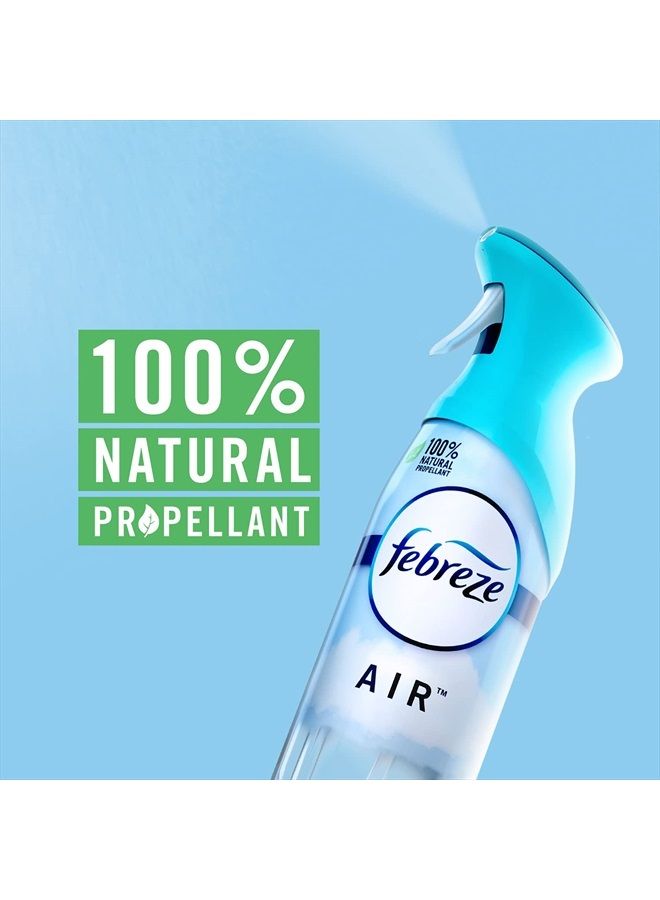 AIR Effects Air Freshener Linen & Sky, 8.8 oz (Pack of 6)
