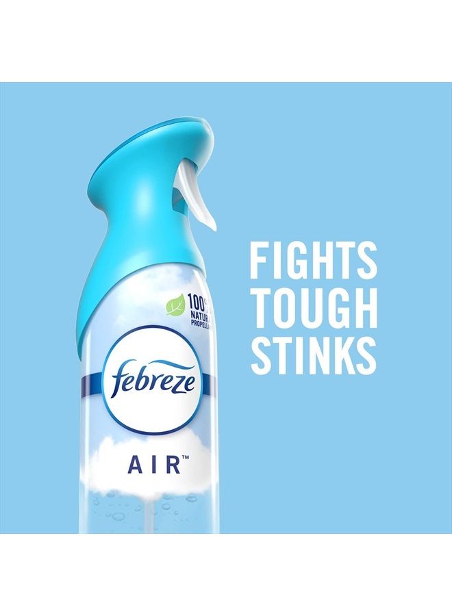 AIR Effects Air Freshener Linen & Sky, 8.8 oz (Pack of 6)
