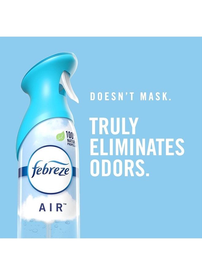 Air Effects Air Refresher, Mediterranean Lavender 8.8 Ounce(2 Pack)