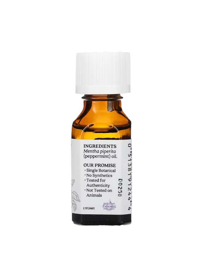 Pure Essential Oil Sweet Peppermint 0.5 fl oz 15 ml