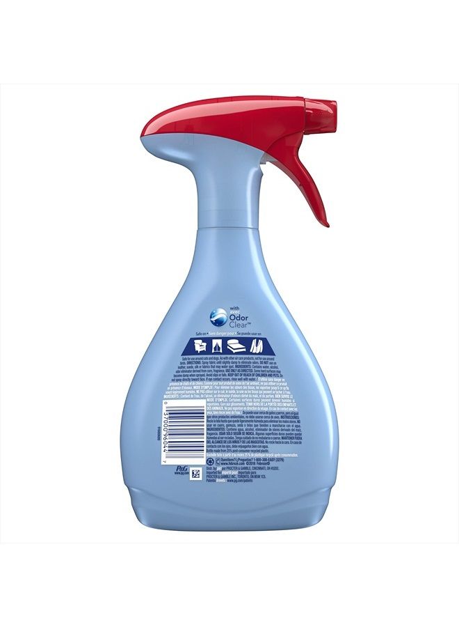 Twist Cranberry Fabric Freshener,16.9 Fl Oz (Pack of 1)