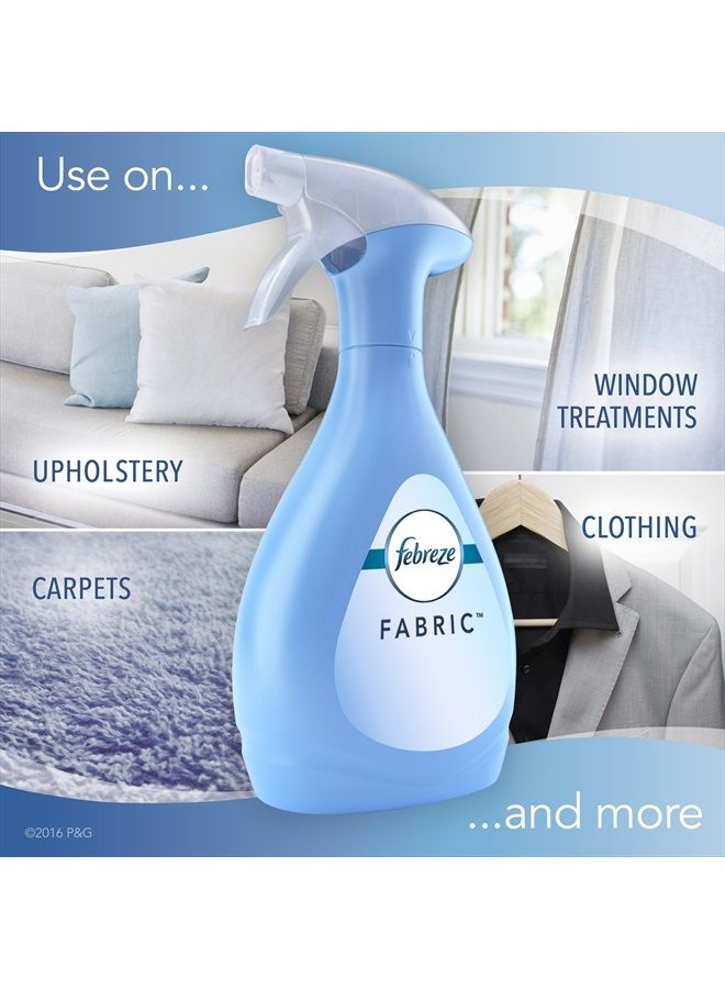 Twist Cranberry Fabric Freshener,16.9 Fl Oz (Pack of 1)