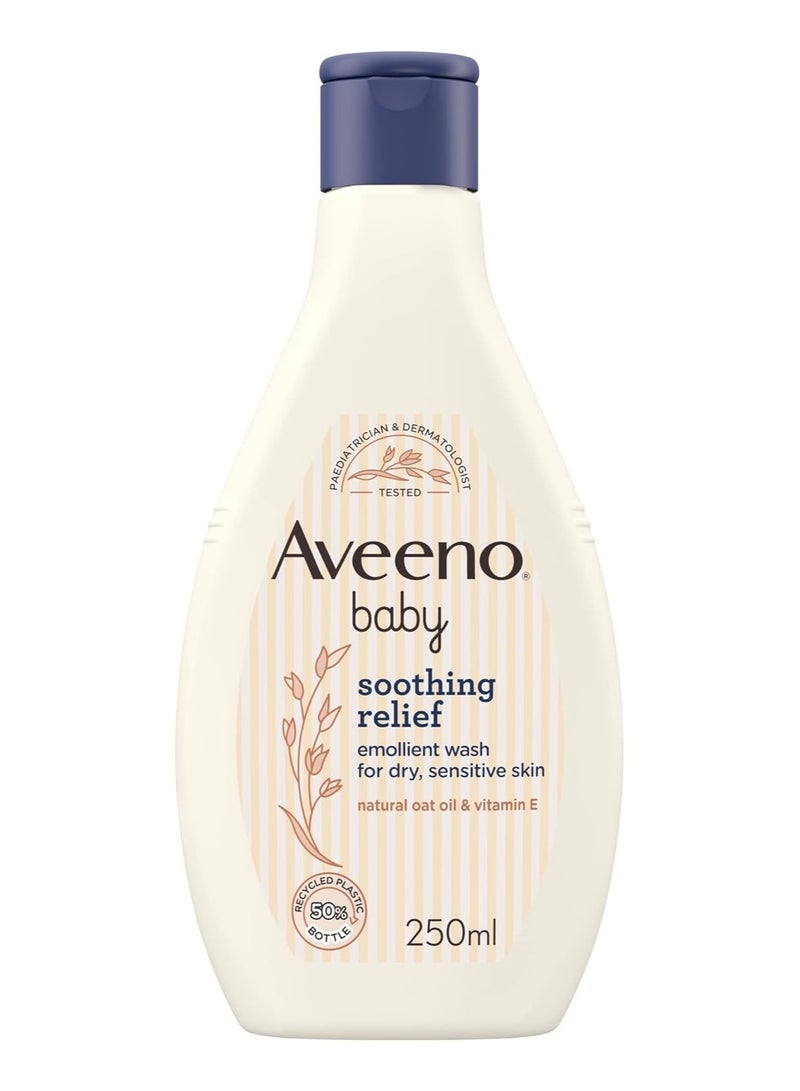 Aveeno Baby Soothing Relief Wash 250ML