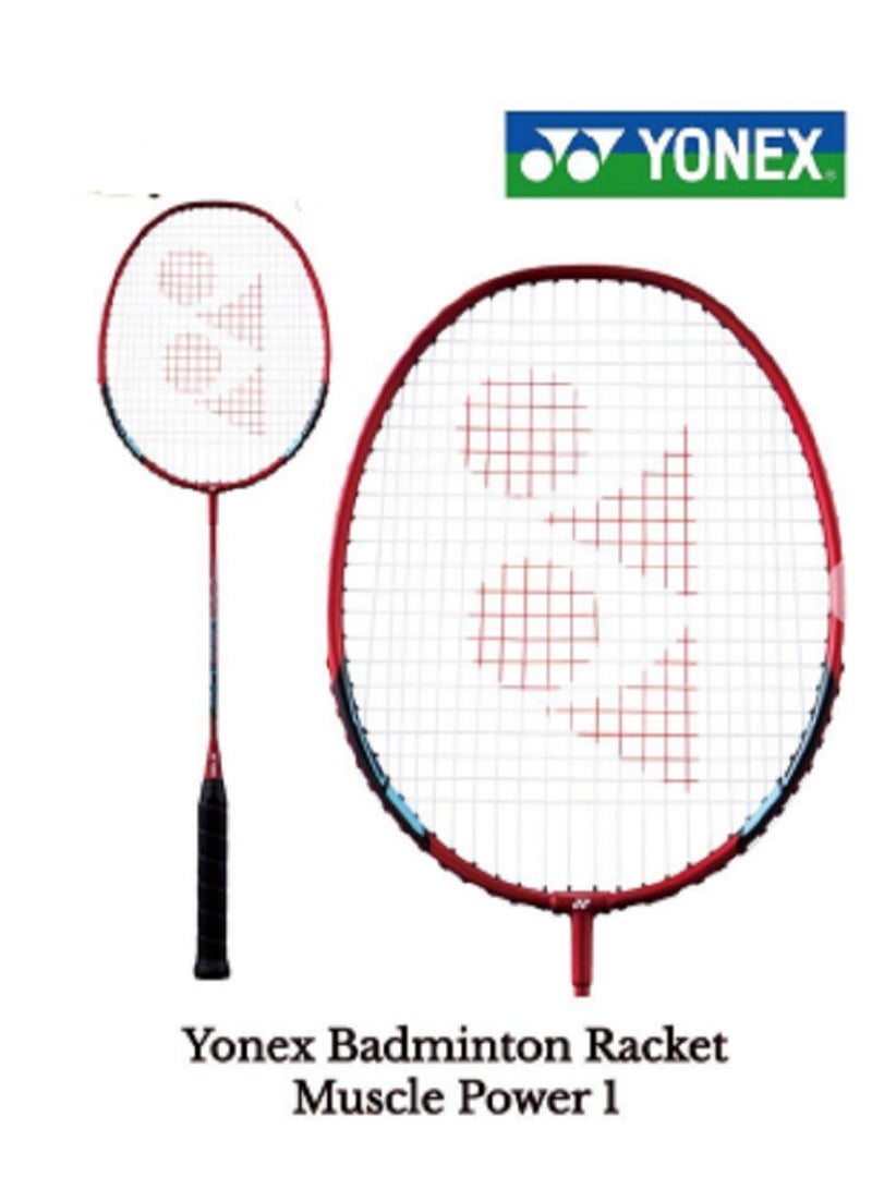 Yonex Badminton Racket Muscle Power 1