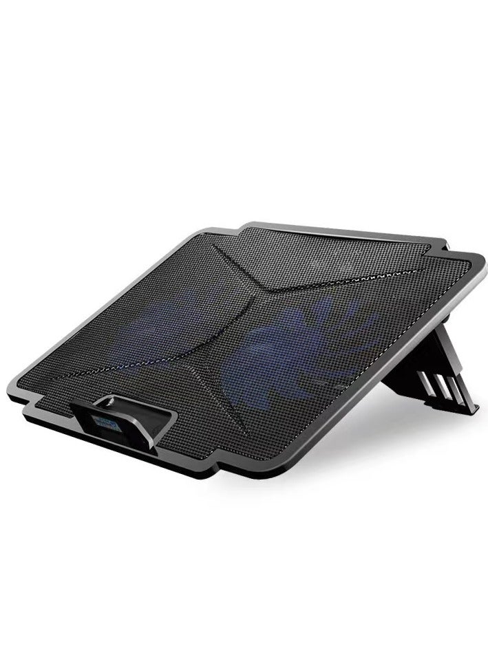 Laptop Dual-Fan Cooling Pad