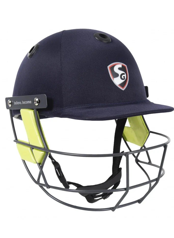 SG AEROTECH 2.0 CRICKET HELMET