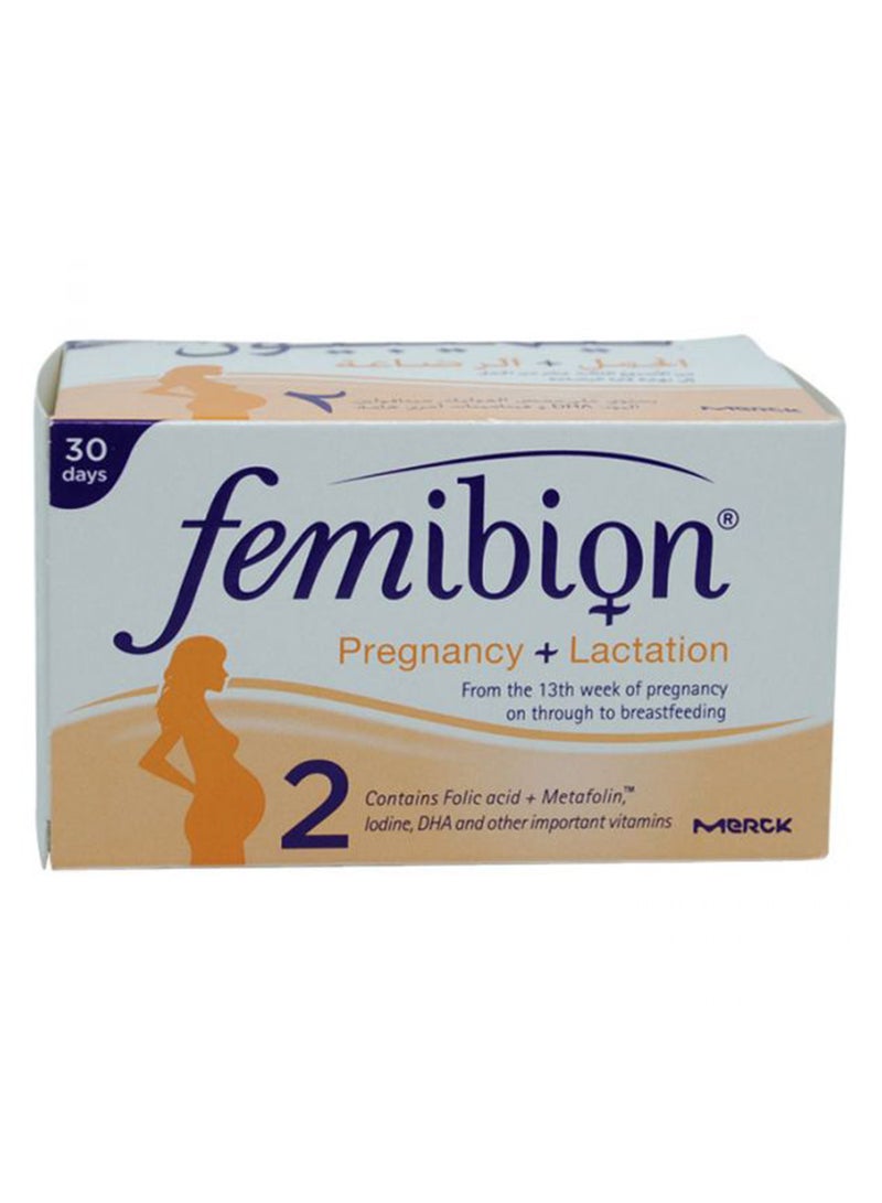 Femibion 2 Tab 30S