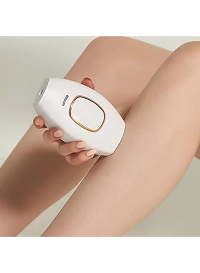 Laser Hair Removal Device, Portable 100-240V Handheld Hair Removal Device for Home Hair Removal