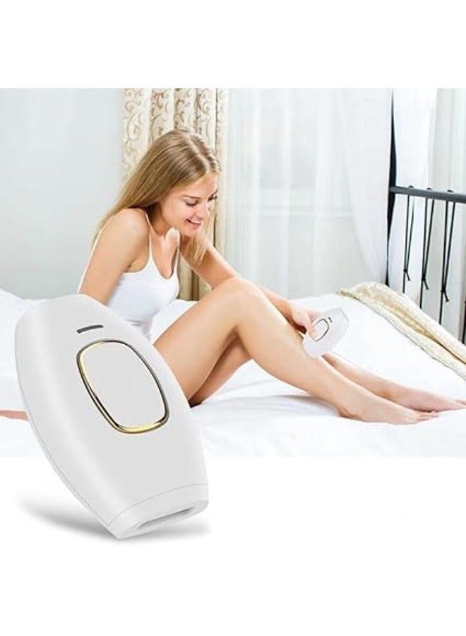 New Painless Natural Hair Removal Device Safe, Easy to Clean and Reusable for Exfoliating Body, Arms and Legs