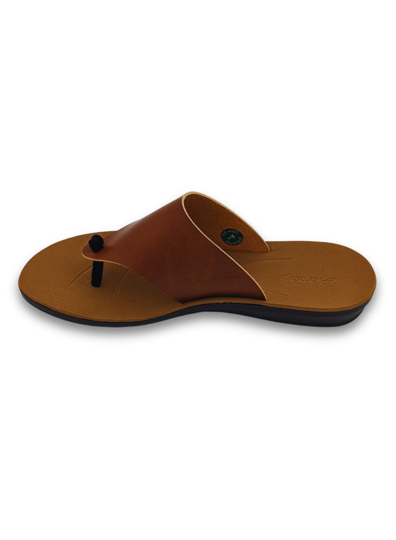 Aerosoft Women Sandals FW8661 Brown
