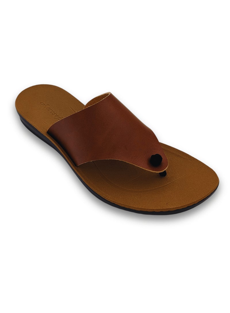 Aerosoft Women Sandals FW8661 Brown