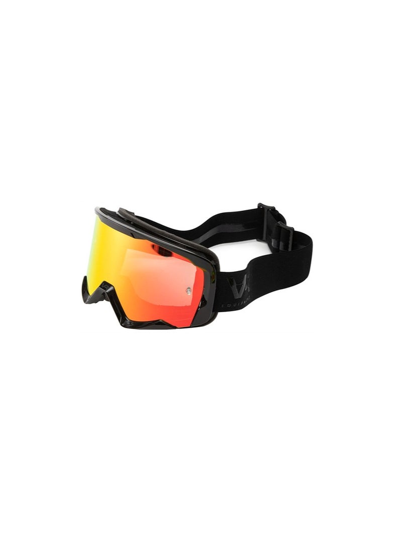 VR Equipment VR46 Training Goggles Unisex, Black