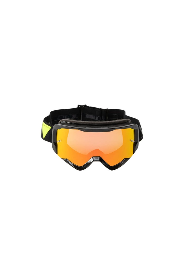 VR Equipment VR46 Training Goggles Unisex, Black