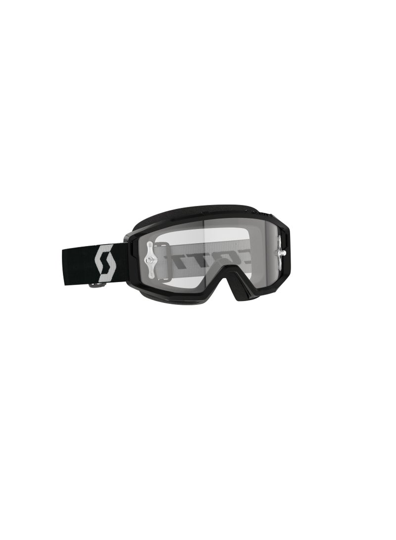 SCOTT Goggle PRIMAL clear black/white/clear works