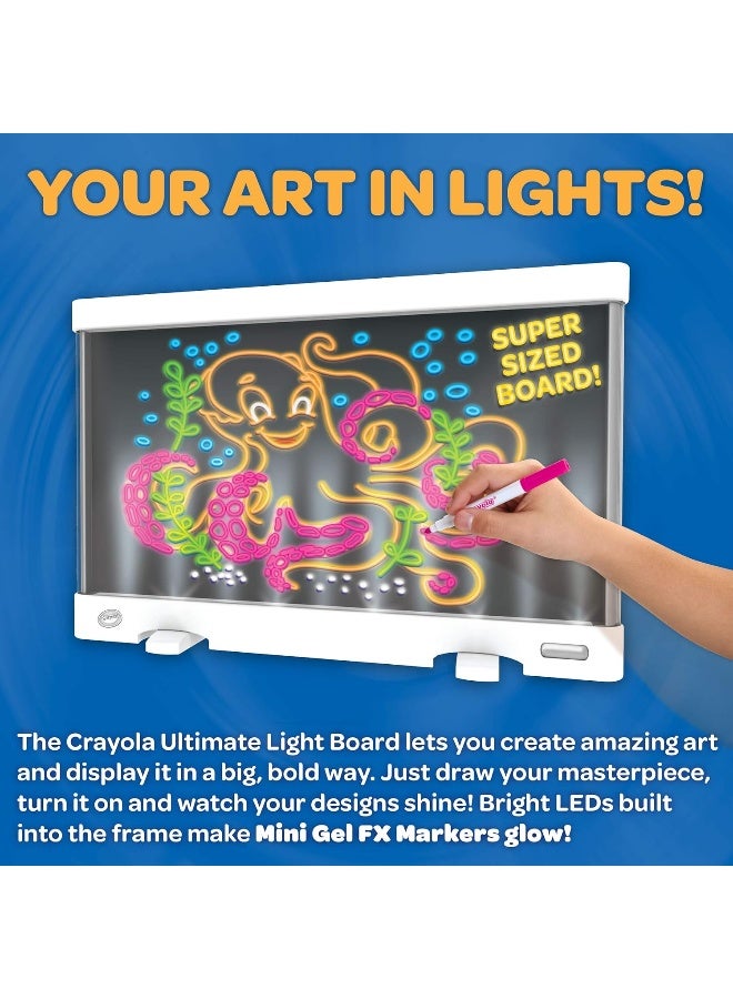 Crayola - Ultimate Light Board