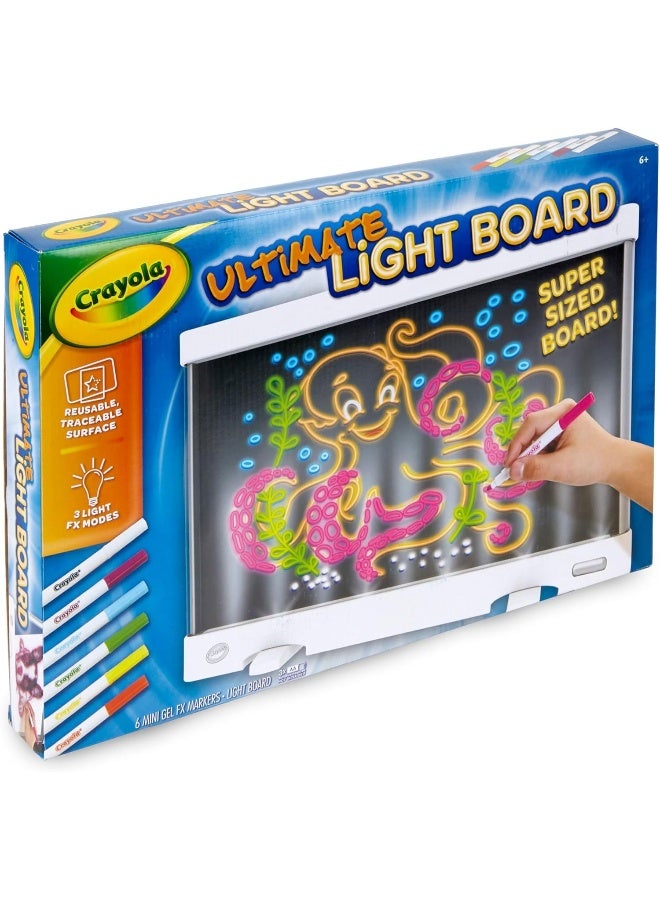 Crayola - Ultimate Light Board
