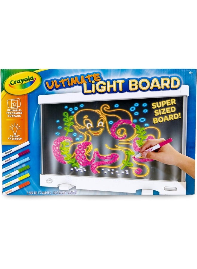 Crayola - Ultimate Light Board