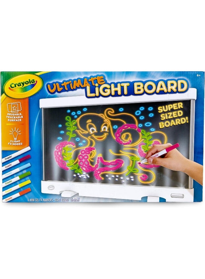 Crayola - Ultimate Light Board