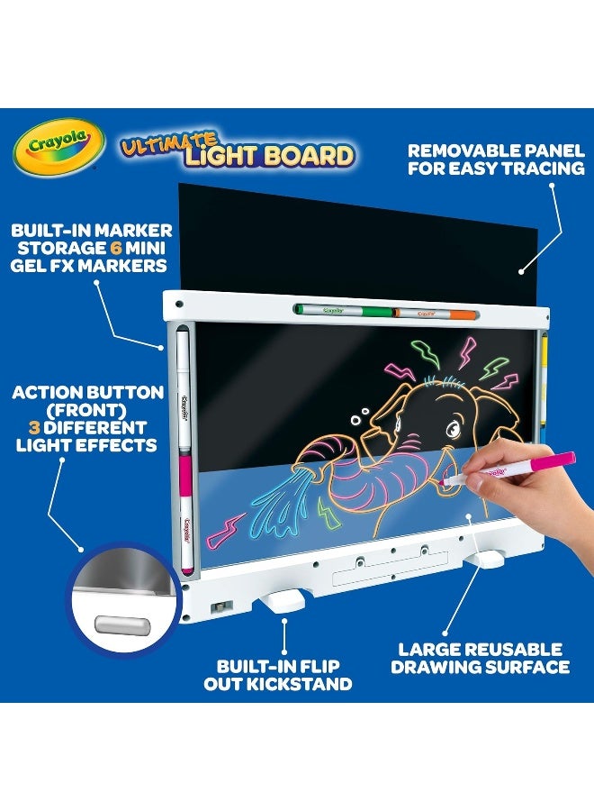 Crayola - Ultimate Light Board
