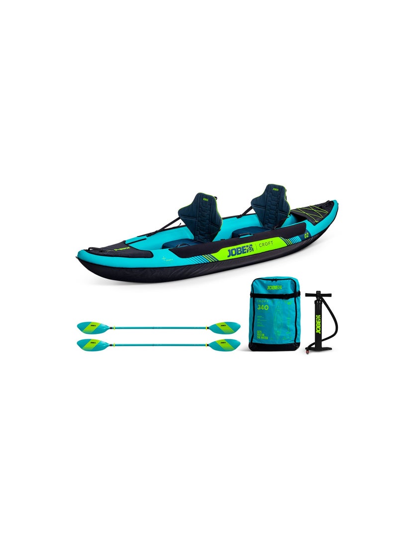 JOBE CROFT INFLATABLE KAYAK