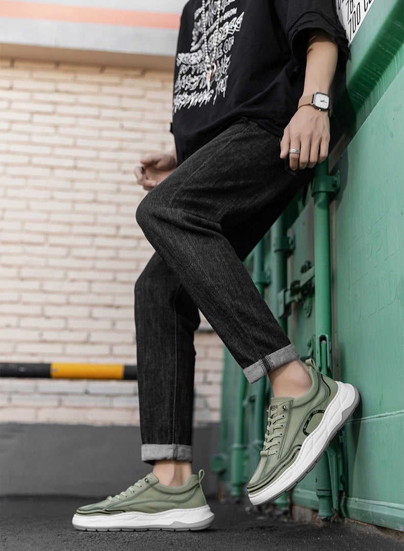 New Breathable Casual Canvas Shoes