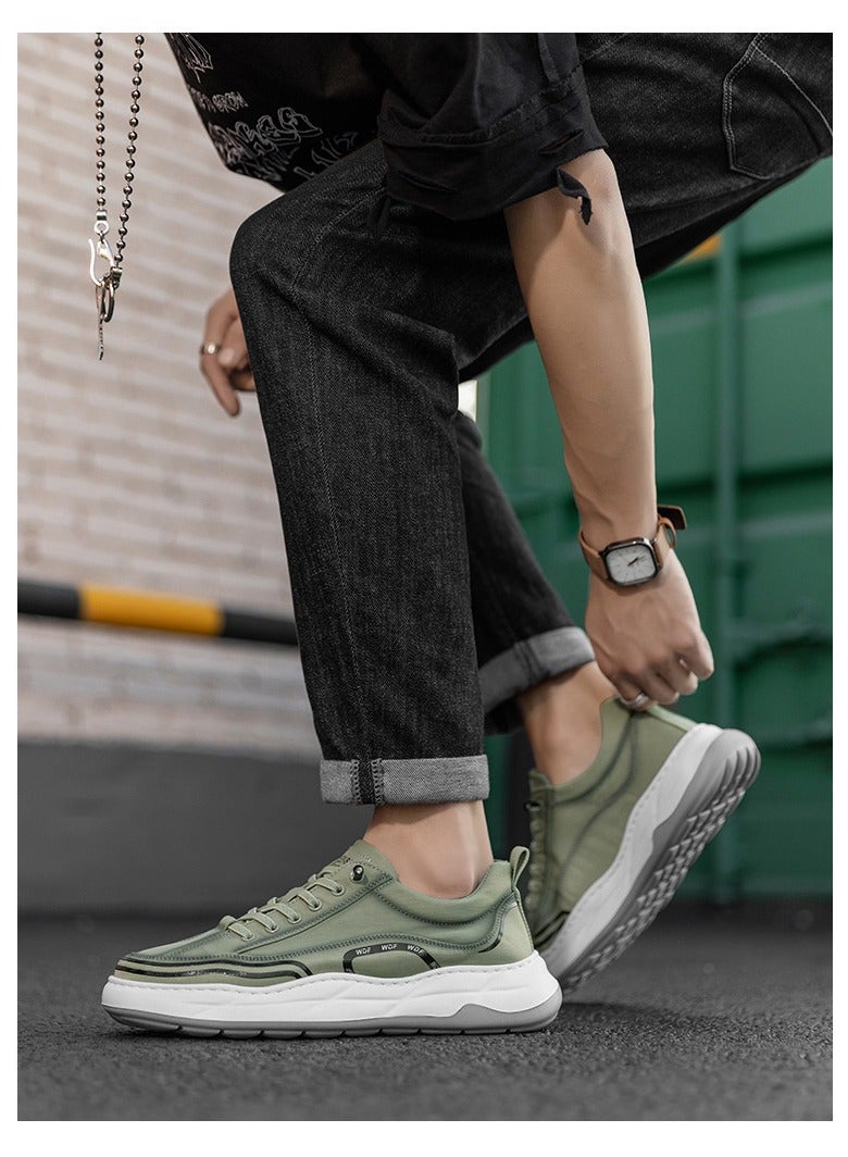 New Breathable Casual Canvas Shoes