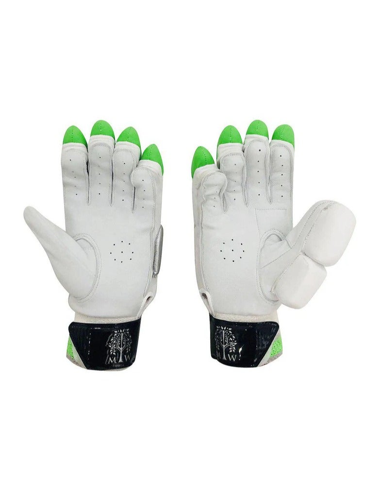 MIGHTY WILLOW EMERALD BATTING GLOVES