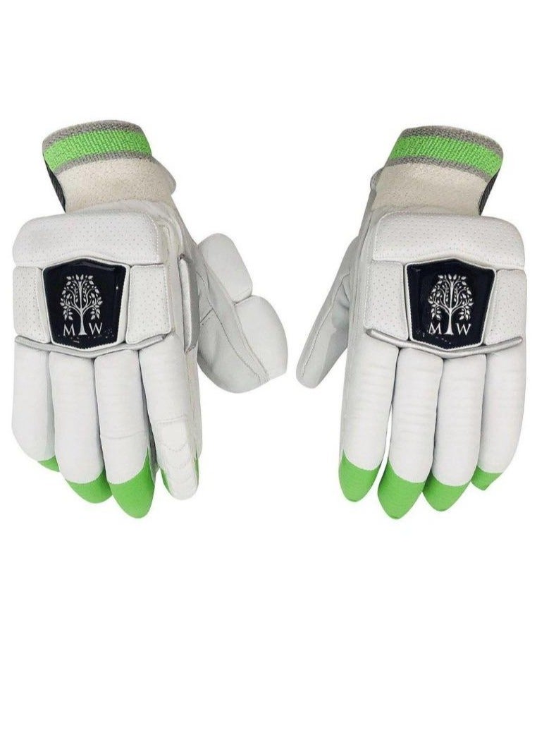 MIGHTY WILLOW EMERALD BATTING GLOVES