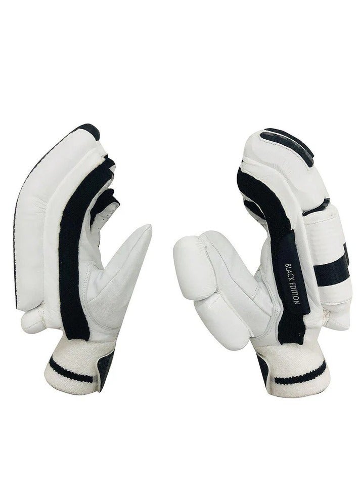 MIGHTY WILLOW BLACK EDITION BATTING GLOVES