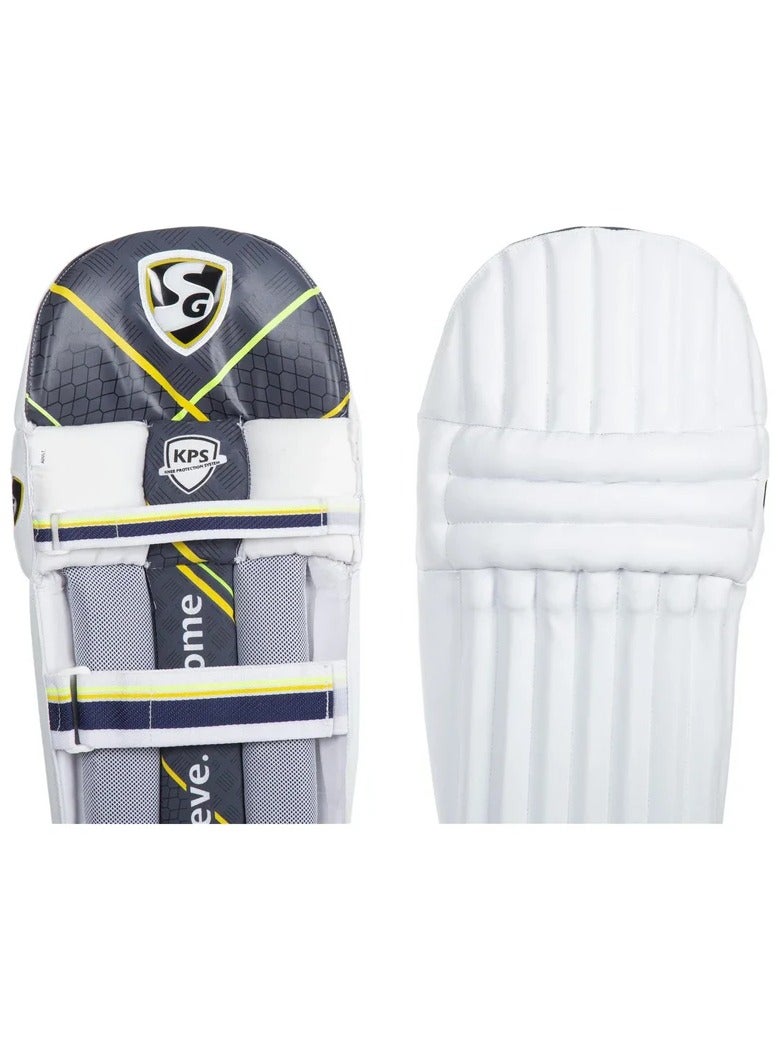 SG CAMPUS CRICKET BATTING LEGGUARD (BATTING PAD)