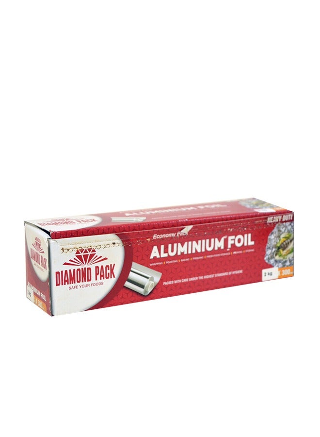 Aluminum Foil 30cm 2kg