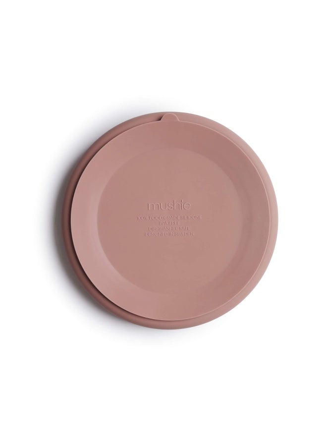 Silicone Suction Plate Blush