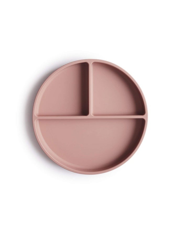 Silicone Suction Plate Blush