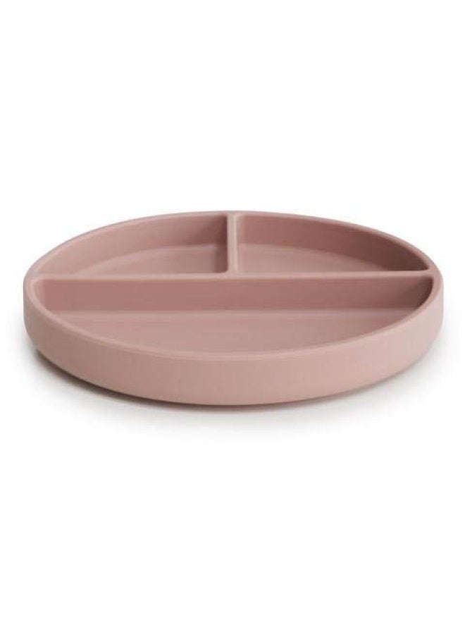 Silicone Suction Plate Blush