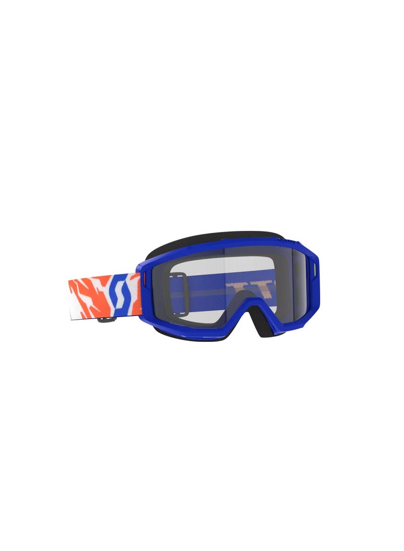 SCOTT Goggle PRIMAL youth blue/clear