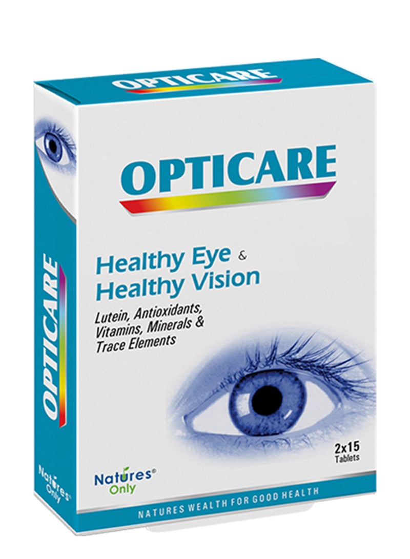 Opticare Tab 30S