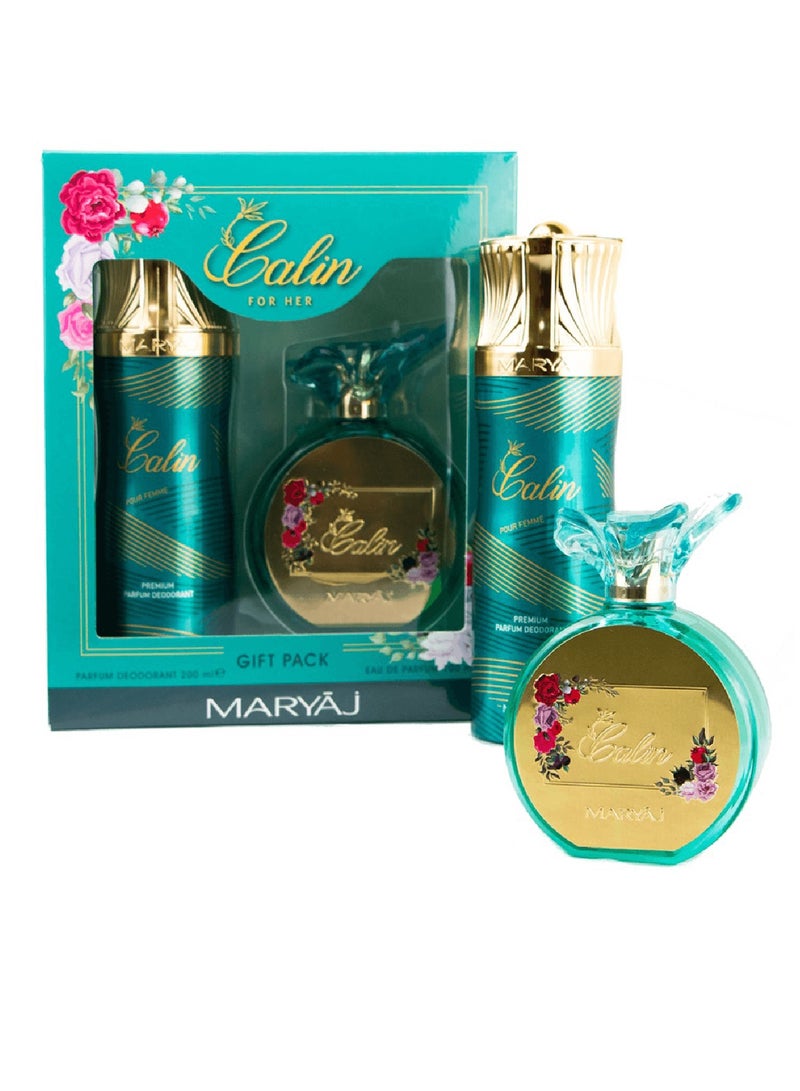 Calin EDP for Women + Body Spray 200ml