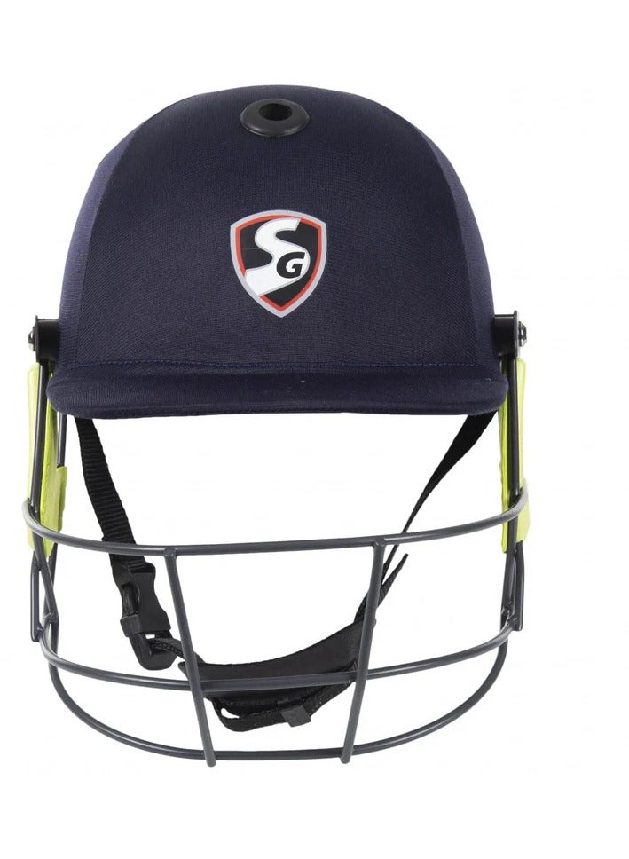 SG AEROSELECT CRICKET HELMET