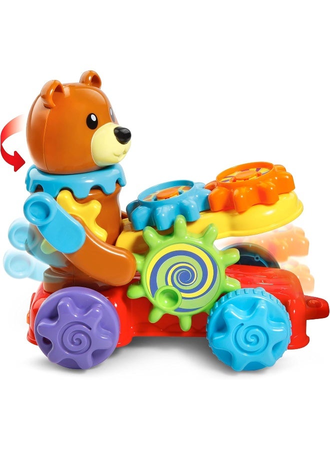 VTech GearZooz Roll & Roar Animal Train