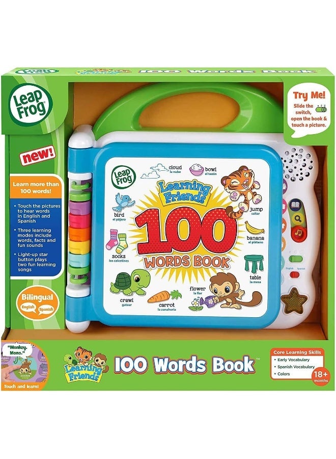 LeapFrog 100 Animals Book 9.4