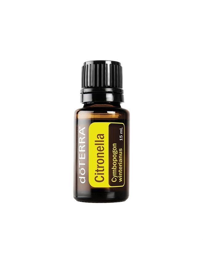 doTERRA Citronella Oil Cymbopogon winterianus