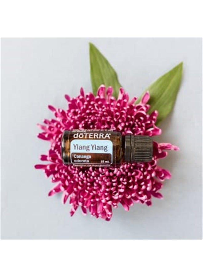 doTERRA Ylang Ylang Essential Oil - 15 ml