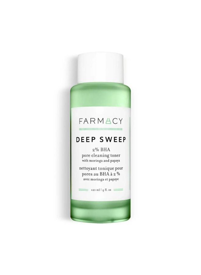 Beauty DEEP SWEEP 2% BHA Pore Cleansing Toner 120ml