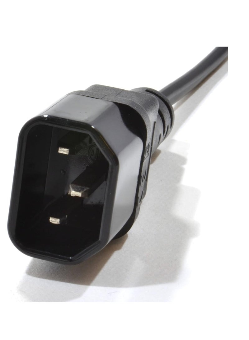 DKURVE C14 To  C7 Power Cable 2M