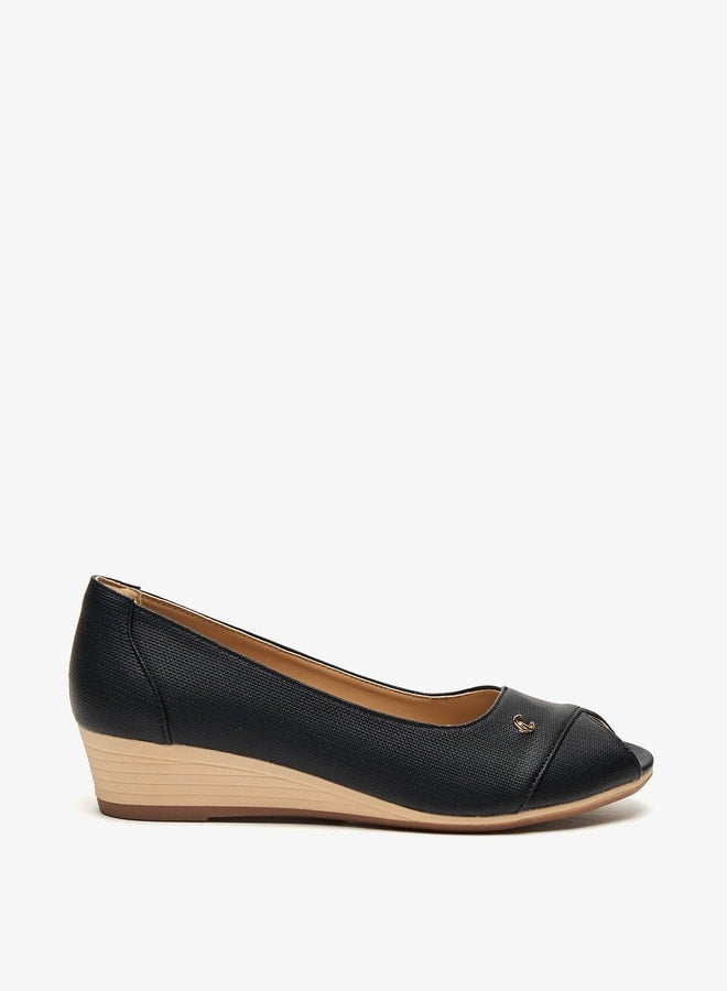 LE CONFORT WEDGE SHOE