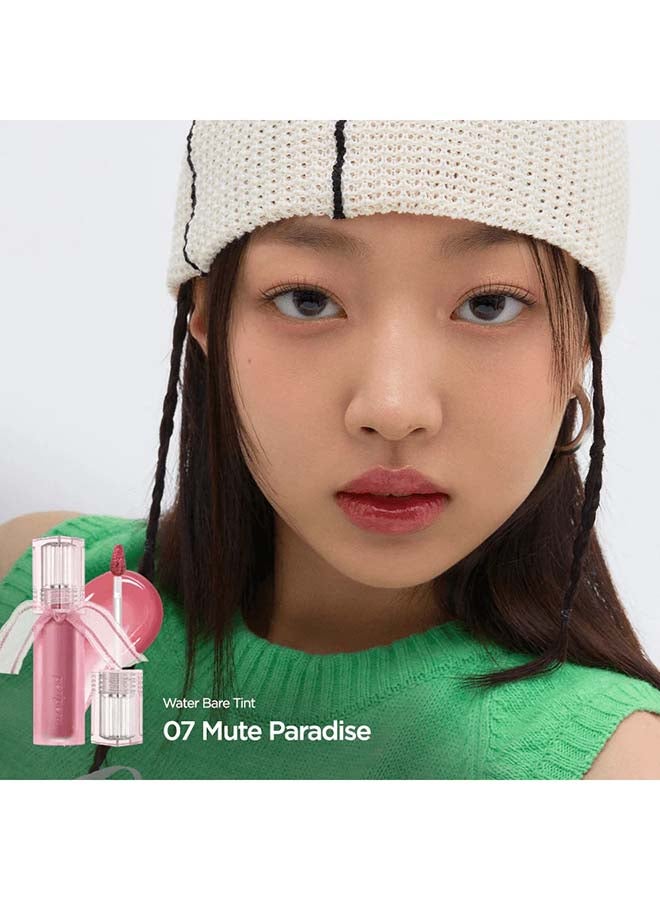 Water Bare Tint 07 Mute Paradise (Peritage)