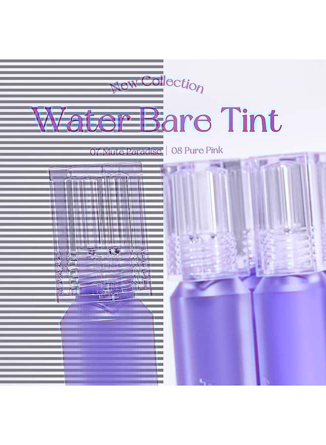 Water Bare Tint 07 Mute Paradise (Peritage)