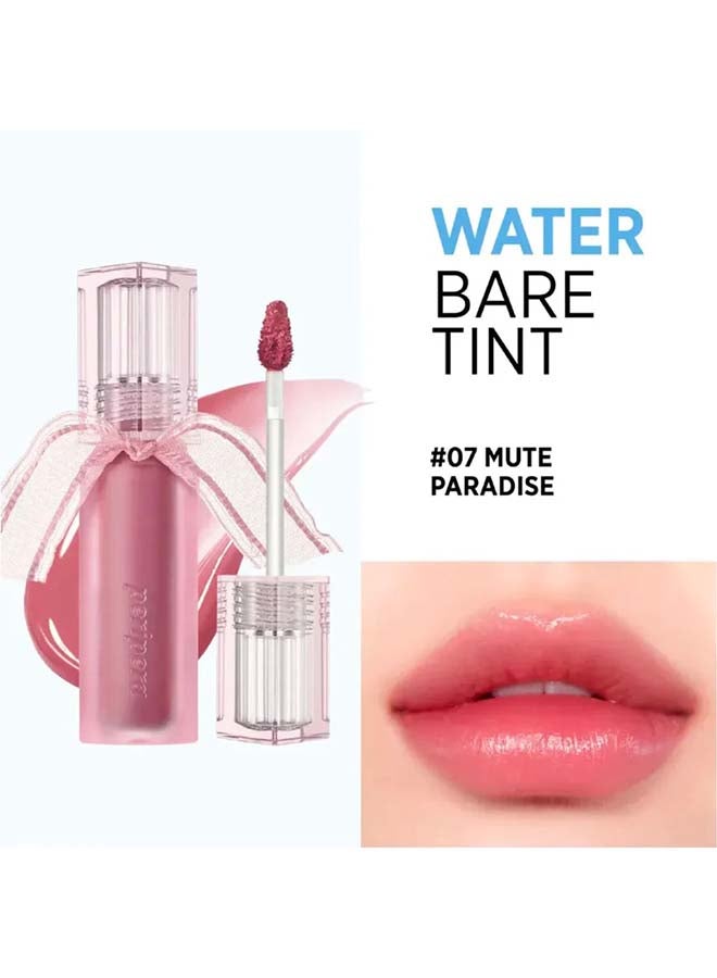 Water Bare Tint 07 Mute Paradise (Peritage)